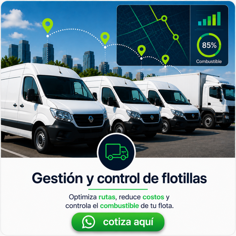 Gestión Inteligente de Flotillas(2)